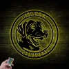 Metal Labrador Retriever Led Lights Sign, Labrador Retriever Sign, Labrador Retriever Decor, Custom Dog Sign, Dog Decor, Dog Owner Gift