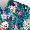 Blue Bakery Hawaiian Shirt, Summer Outfit, Aloha Shirt For Mens, Womens