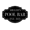 Personalized Metal Pool Bar Sign, Custom Pub, Lounge, Cafe Wall Decor, Wedding Art Gift For Him/her