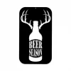 Deer Hunting Beer Season Metal Bar Sign, Tap Wall Decoration, Gift For Dad