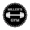 Personalized Metal Gym Sign, Fitness Center, Cross Fit, Home Wall Decor