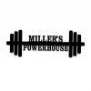 Metal Gym Sign, Custom Fitness Center, Cross Fit Club, Wedding, Anniversary Art Gift