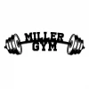 Weights Metal Gym Sign, Custom Fitness Center, Cross Fit Club, Home Wall Decor, Wedding, Anniversary Art Gift