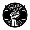 Personalized Metal Gym Sign, Custom Fitness Center, Cross Fit Club, Home Wall Decor