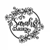 Metal Garden Sign, Custom Outdoor Garden Stake, Home Decor, Art Gift For Her