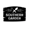 Custom Name Shovel Metal Garden Sign, Metal Art For Gardening Lovers