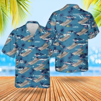 Cruise Ship Hawaiian Shirt, Cruise Ship 3d Printed Shirt, Hawaii Shirt Men, Aloha Shirt, Tropical Sleeve Summer All Size