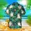 Cute Ragdoll Cat Hawaiian Shirt, Hawaiian Outfit For Him, Aloha Shirt For Mens, Womens