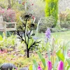 Metal Flowers Garden Stake, Garden Decor, Mother's Day Gift