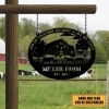 Custom Metal Farm Art, Horses, Cows, Chickens, Goats Farm Decor