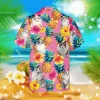 Ragdoll Kittens Pink Hawaiian Shirt, Mother's Day Gift Shirt, Aloha Shirt For Mens, Womens