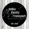 Customized Family Transport Metal Sign, Don't Be A Number, Be A Family Member Transporting Welded Plaque