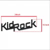 Kid Rock Metal Wall Decor, Cut Metal Sign, Metal Wall Art, Metal House Sign