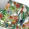 Tropical Plants Bakery Hawaiian T-shirt, 3d Bakering Shirt, Aloha Shirt For Mens, Womens