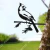 Cardinal Bird Tree Metal Sign, Housewarming Gift, Jesus Metalwork