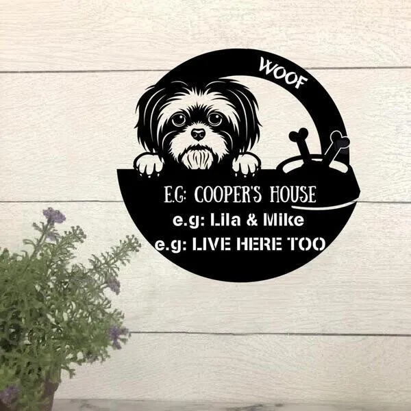 6041d82511321_600x_1024x1024_2x_9f878abf-d02d-4684-8ff2-510fcb0ff660.webp Vhh Dog Lovers The Dog's House Personalized Metal Sign Cut Metal Sign