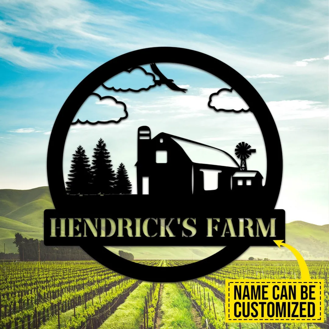 6103ca3e5e5ab_1024x1024_2x_e81f3659-9c97-4ee9-97b4-5e0817c15650.webp Personalized Farm Monogram Metal Sign - Custom Name Cut Metal Sign, Cut Metal Sign, Metal Wall Art, Metal House Sign
