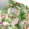 Bakery Hawaii Shirt, Tropical Vintage Shirt, Aloha Shirt For Mens, Womens