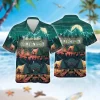 Take Me To The Forest Camping Hawaiian Shirt, Camping Casual Printed Beach Summer Shirt, Camping Short Sleeve Hawaiian Shirt, Family Aloha Shirts