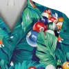 Funny Billards Hawaiian T-shirt, Birthday Gift For Him, Aloha Shirt For Mens, Womens