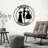 Boutique Led Lights Sign, Boutique Business Sign, Fashion Store Sign, Clothing Store Sign, Sign For Business, Metal Sign, Custom Boutique Sign, Sign
