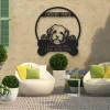 Cavachon Dog Lovers Funny Personalized Metal House Sign Cut Metal Sign
