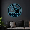 Construction Collection Wrecking Ball With Led Lights, Metal Sign, Art, Wall Decor, Demolition, Company, Truck Metal Sign, Personalized Sign, Wrecking Ball