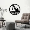 Construction Collection Wrecking Ball With Led Lights, Metal Sign, Art, Wall Decor, Demolition, Company, Truck Metal Sign, Personalized Sign, Wrecking Ball