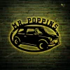 Mini Cooper Personalized Custom Metal Wall Art, Cut Metal Sign With Led Lights, Metal Wall Art, Metal House Sign