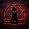 Personalized Llama Animal Monogram Metal Sign With Led Lights Art , Custom Llama Metal Sign With Led Lights, Llama Animal Lover Sign
