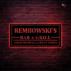 Backyard Bar And Grill Custom Sign, Personalized Backyard Bbq Metal Sign With Led Lights, Family Name Bar And Grill Metal Sign