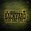 Personalized Bar & Grill Sign, Personalized Bar And Grill Sign, Personalized Metal Bbq Sign, Outdoor Kitchen Metal Sign