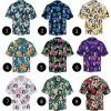 Custom Face Hawaiian Shirts,personalized Face Beach Shirts,custom Photo Shirt,vacation V-neck Shirt,custom Popular Gifts,gift For Him/her