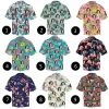 Hawaiian Shirts,custom Retro Shirt,personalized Face Beach Shirts,custom Photo Shirt,vacation Shirt,picture On Shirt,gift For Him/her,s-5xl