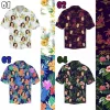 Custom Hawaiian Shirt For Men,personalized Photo Summer Shirt,custom Photo Shirt,vacation Shirt,beach Aloha Tropical Shirt For Men With Face