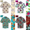 Custom Hawaiian Shirt For Men,personalized Photo Summer Shirt,custom Photo Shirt,vacation Shirt,beach Aloha Tropical Shirt For Men With Face
