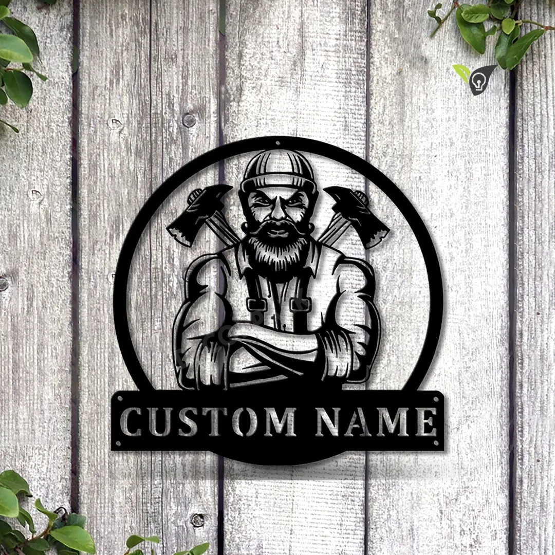 MSCC0118-copy_f8ecb340-6a6a-46b6-bea6-f26527ee872f.webp Personalized Woodworker Lumberjack Metal Sign Art, Custom Woodworker Monogram Metal Sign, Woodworker Gifts, Job Gift, Birthday Gift