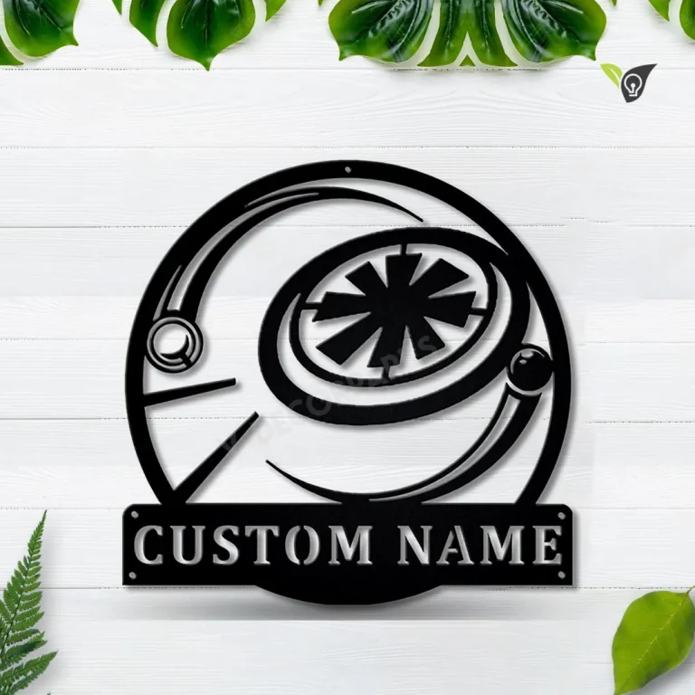 Personalized Frisbee Sport Monogram Metal Sign Art, Custom Frisbee Sport Metal Sign, Hobbie Gifts, Sport Gift, Birthday Gift