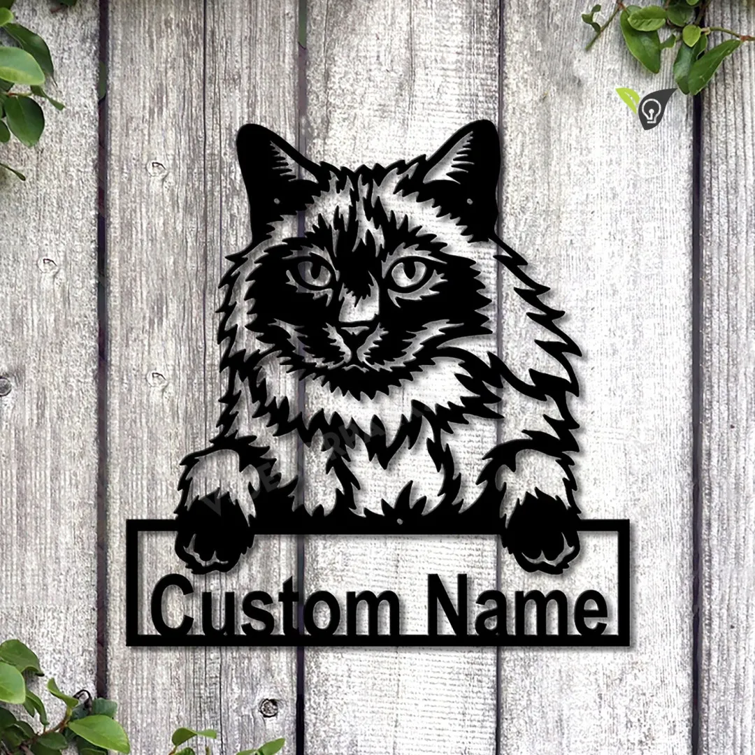 MSCC0202-copy_21e8bd30-8067-4db0-b0ab-f284caa6bf13.webp Personalized Balinese Cat Metal Sign Art, Custom Balinese Cat Metal Sign, Father's Day Gift, Pets Gift, Birthday Gift