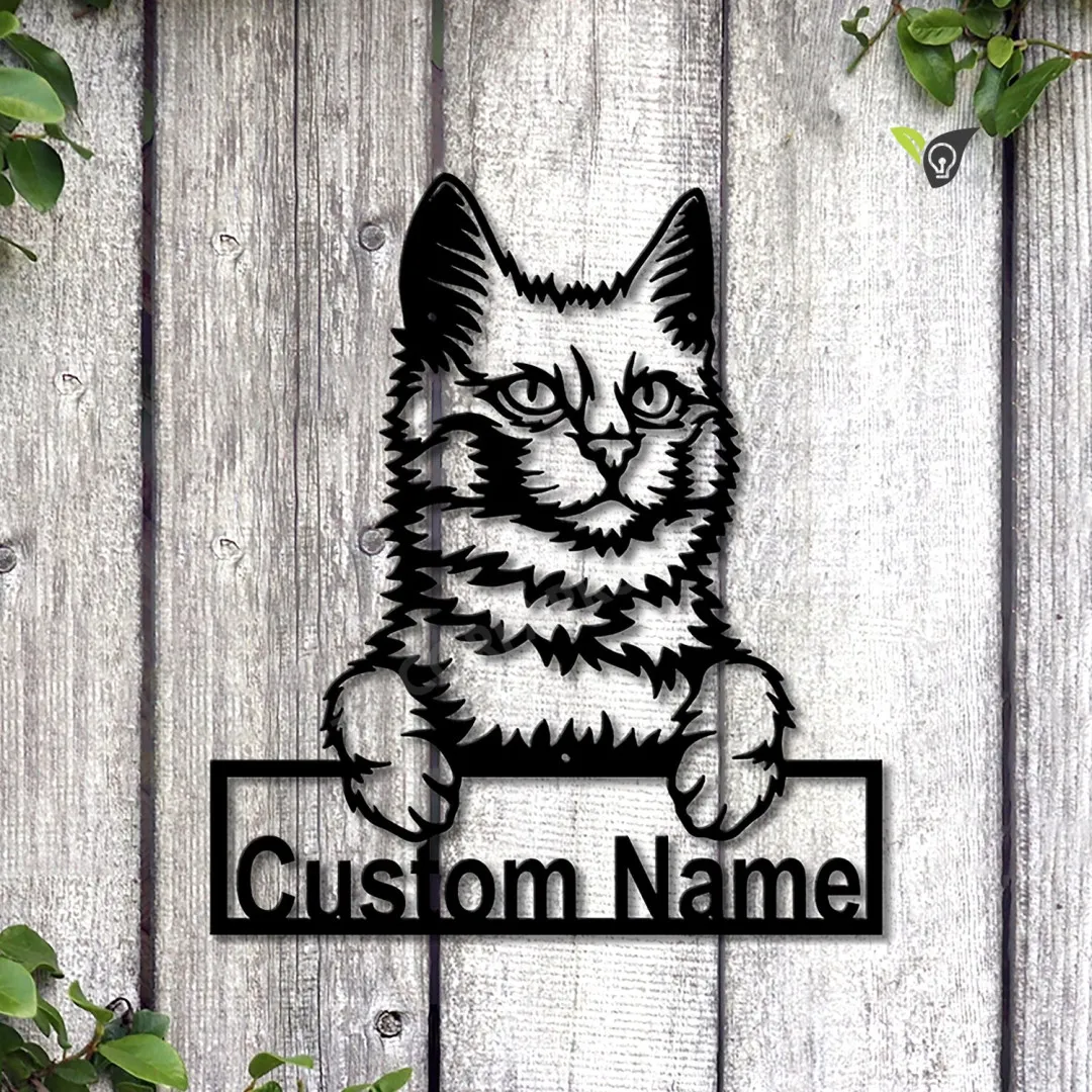 MSCC0207-copy_2c4e71d0-8d2f-4263-95a3-de7743384a43.webp Personalized Turkish Angora Cat Metal Sign Art, Custom Turkish Angora Cat Metal Sign, Father's Day Gift, Pets Gift, Birthday Gift