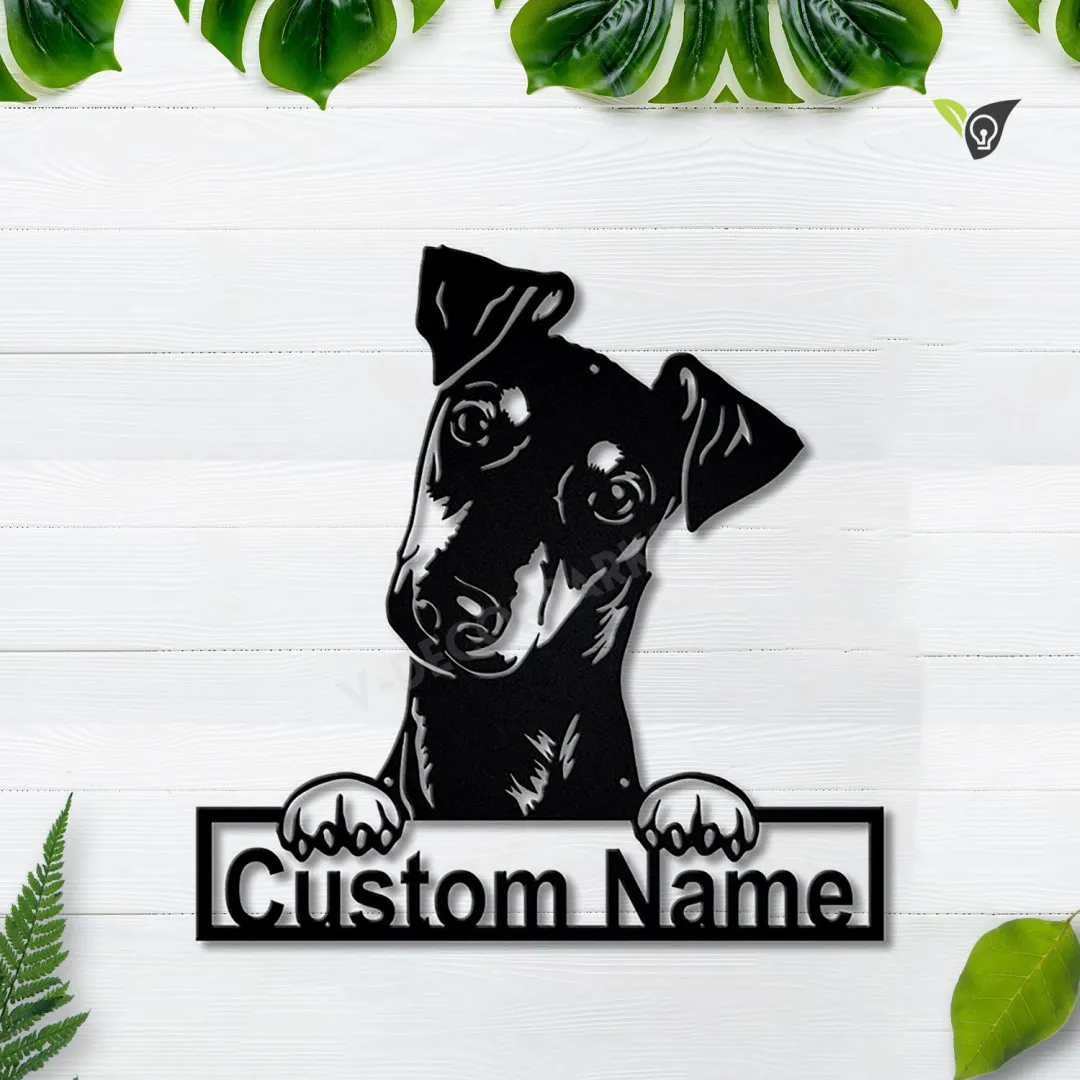MSCC0793-copy.webp Personalized Manchester Terrier Dog Metal Sign Art, Custom Manchester Terrier Dog Metal Sign, Boxer Dog Funny, Dog Gift, Animal Custom