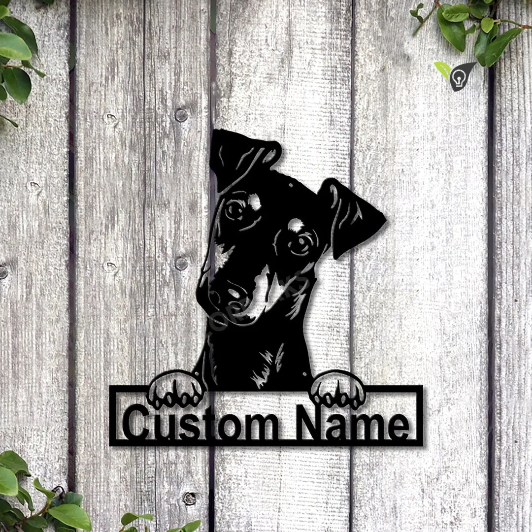 MSCC0793-copy_b530281c-81f2-455e-b7fc-d32c54246ddc.webp Personalized Manchester Terrier Dog Metal Sign Art, Custom Manchester Terrier Dog Metal Sign, Boxer Dog Funny, Dog Gift, Animal Custom