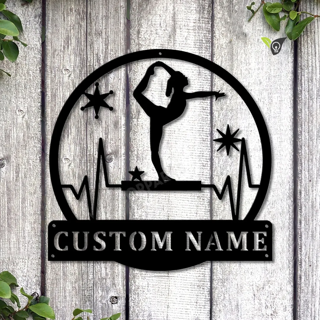 MSCC1007-copy_2f2ccd62-f21c-42ea-a8d9-b8b4dd42d154.webp Personalized Balance Beam Monogram Metal Sign Art, Balance Beam Metal Sign, Artistic Gymnastics Outdoor Metal, Hobbie Gift