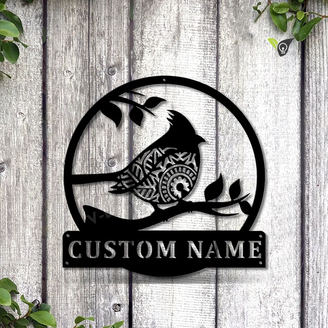 MSCC1086-copy_711180ac-e9e8-4e6e-af40-1b3136f1979a.webp Personalized Cardinals Birds Monogram Metal Sign Art Custom Cardinals Birds Metal Sign Cardinals Birds Lover Sign Decoration For Living Room