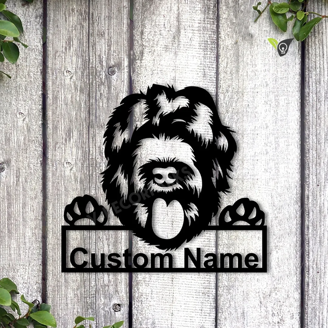 MSCC1133-copy_8b63bde8-878e-4794-b918-17c2683df45e.webp Personalized Black Russian Terrier Metal Sign Art, Custom Black Russian Terrier Metal Sign, Dog Gift, Birthday Gift, Animal Funny