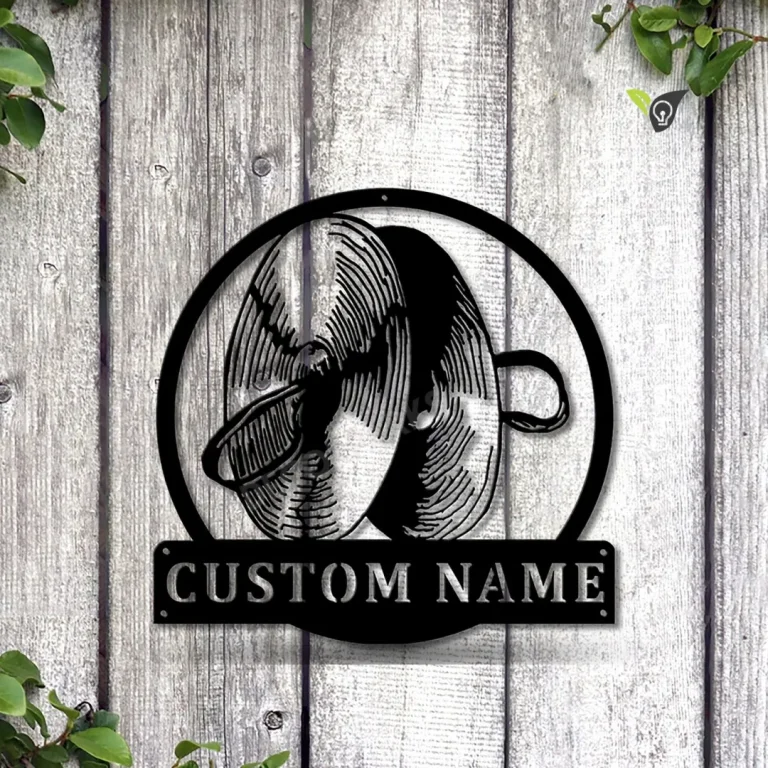 Personalized Cymbal Music Metal Sign Art, Custom Cymbal Music Metal Sign, Cymbal Gifts For Men, Cymbal Gift, Music Gift