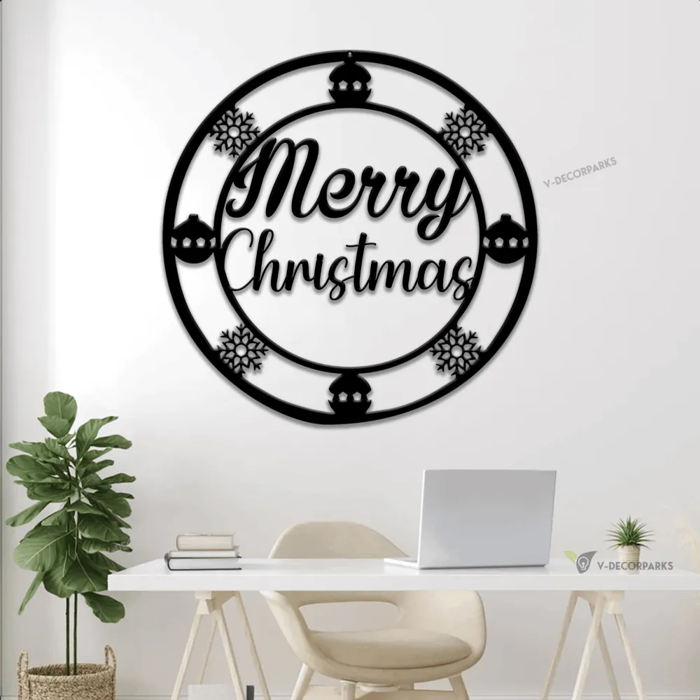 Merry Christmas Led Lights Sign, Metal Merry Christmas Sign, Christmas Sign, Christmas Decoration, Christmas Decor, Happy Holiday Sign, Christmas Sign
