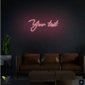 Customized Neon Sign