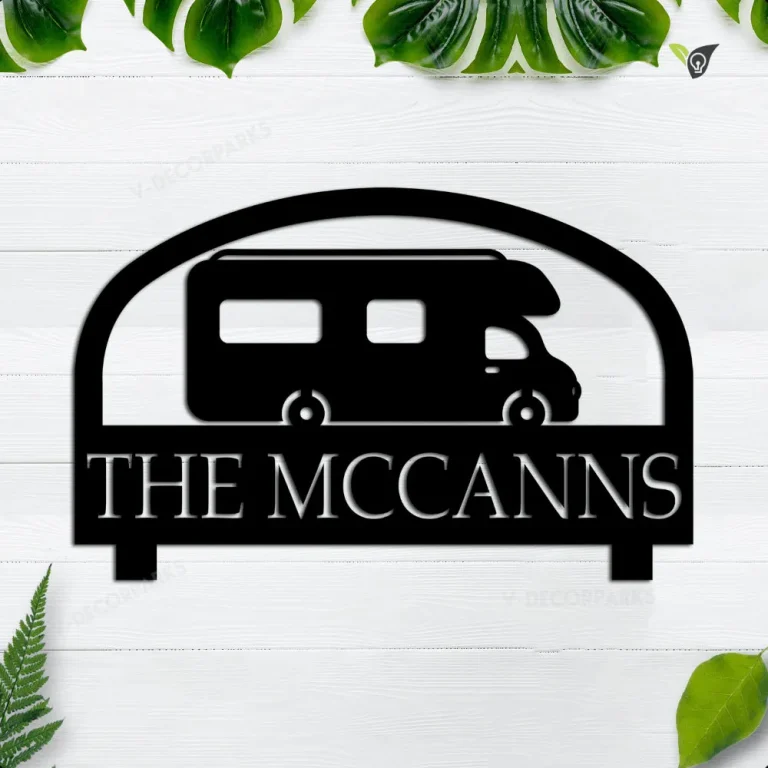 Personalized Fast Food Truck Name Metal Sign, Fast Food Gift, Gift For Food Truck Driver, Blue Collar Gift Ideas, Eighteen Wheeler Custom Sign