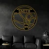 Personalized Nurse Sign With Led Lights, Hospital Sign, Custom Doctor Sign, Rn Sign, Np Sign, Medical Wall Art, Medical Gift, Nurse Gift, Doctor Gift
